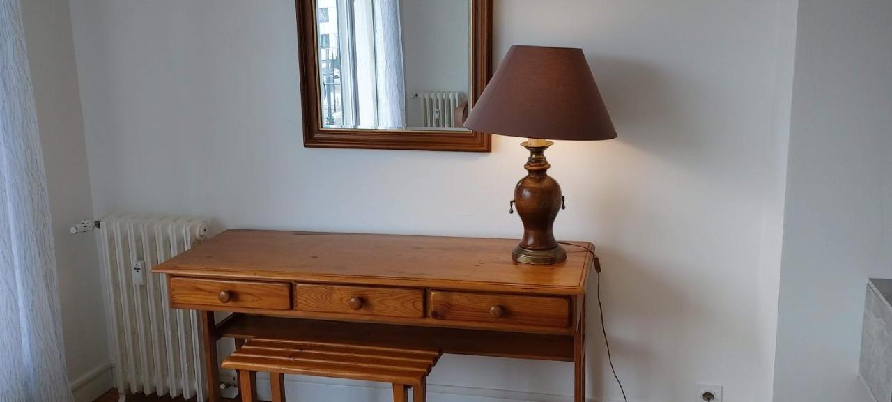 Appartement 83 M2, 4 Lits , 5 Pers, 100 M De La Gare, Confortable Et Lumineux Гавр Экстерьер фото